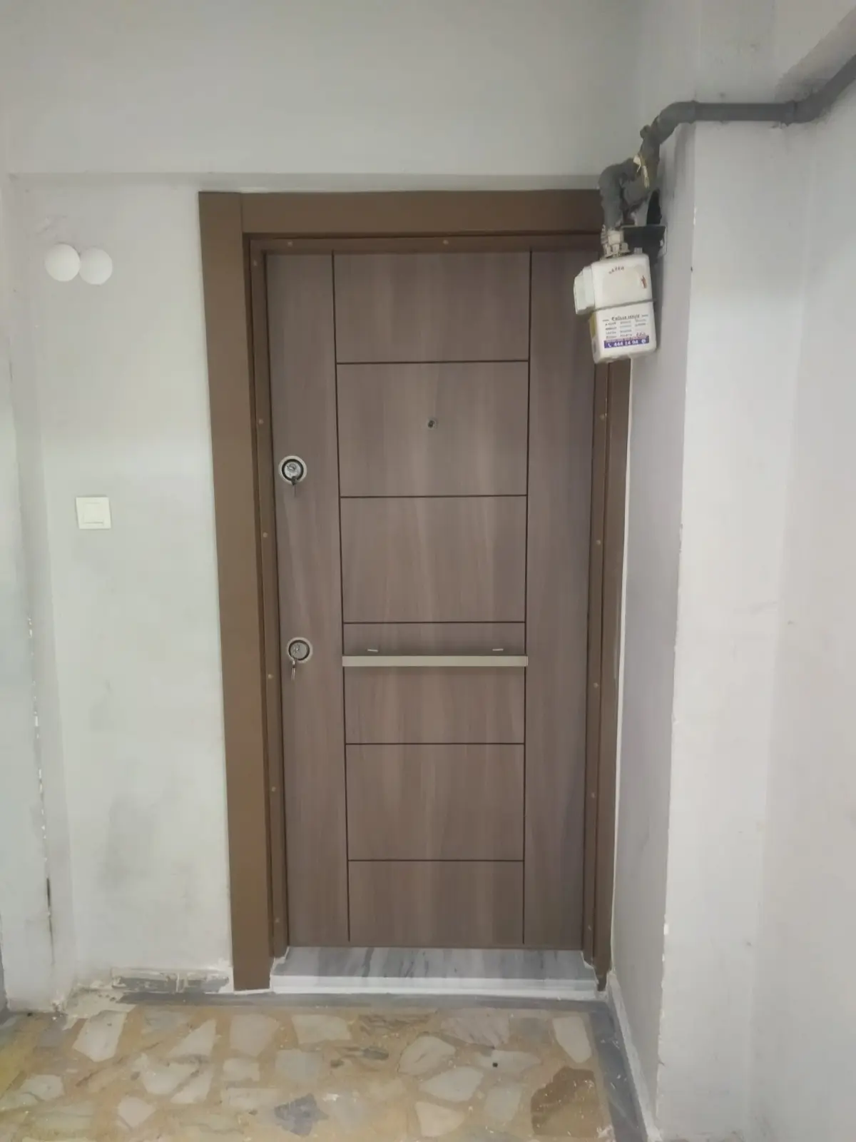 Maltepe Eko Çelik Kapı 12