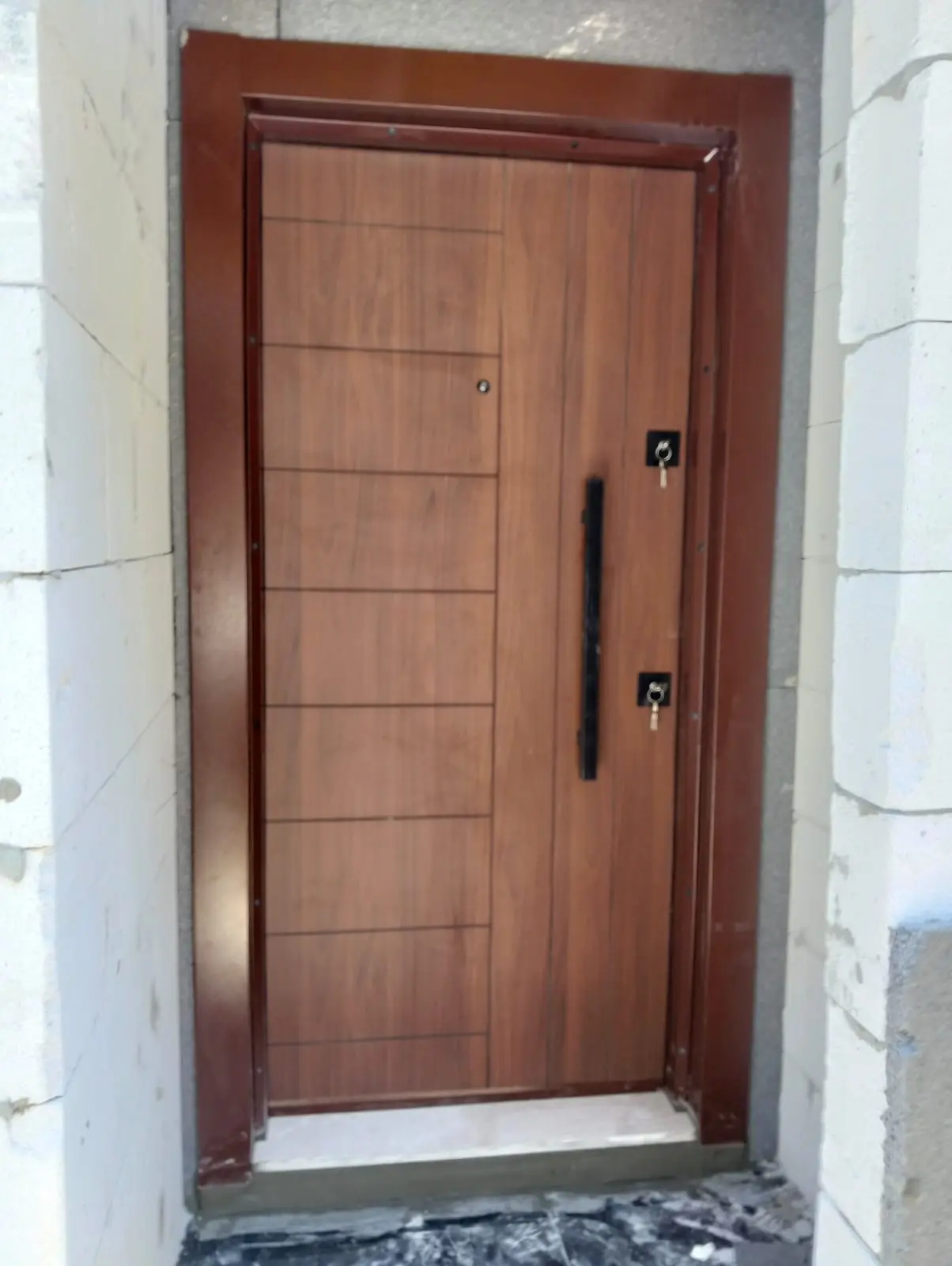 Maltepe Eko Çelik Kapı 13