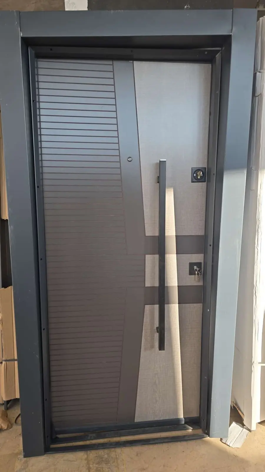 Maltepe Eko Çelik Kapı 16