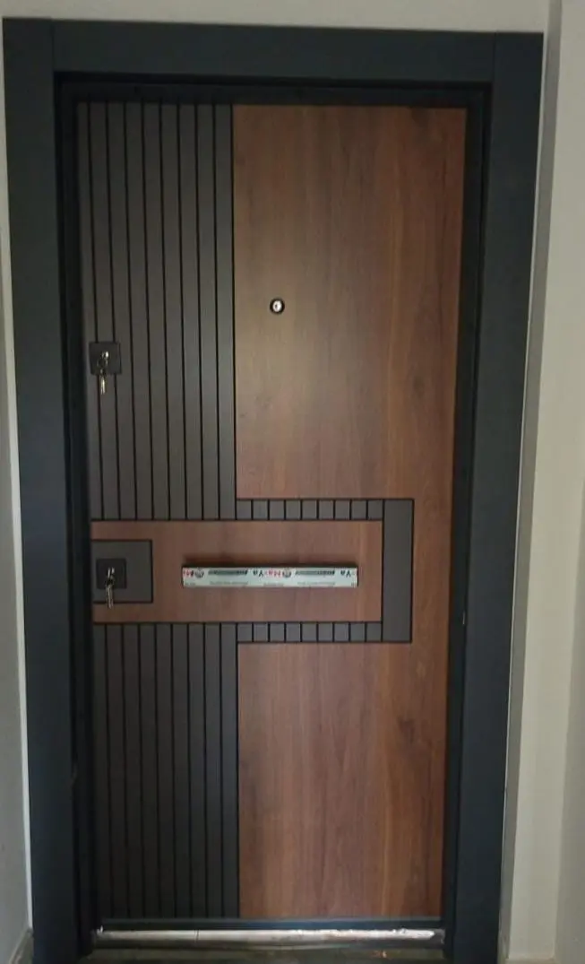 Maltepe Eko Çelik Kapı 17