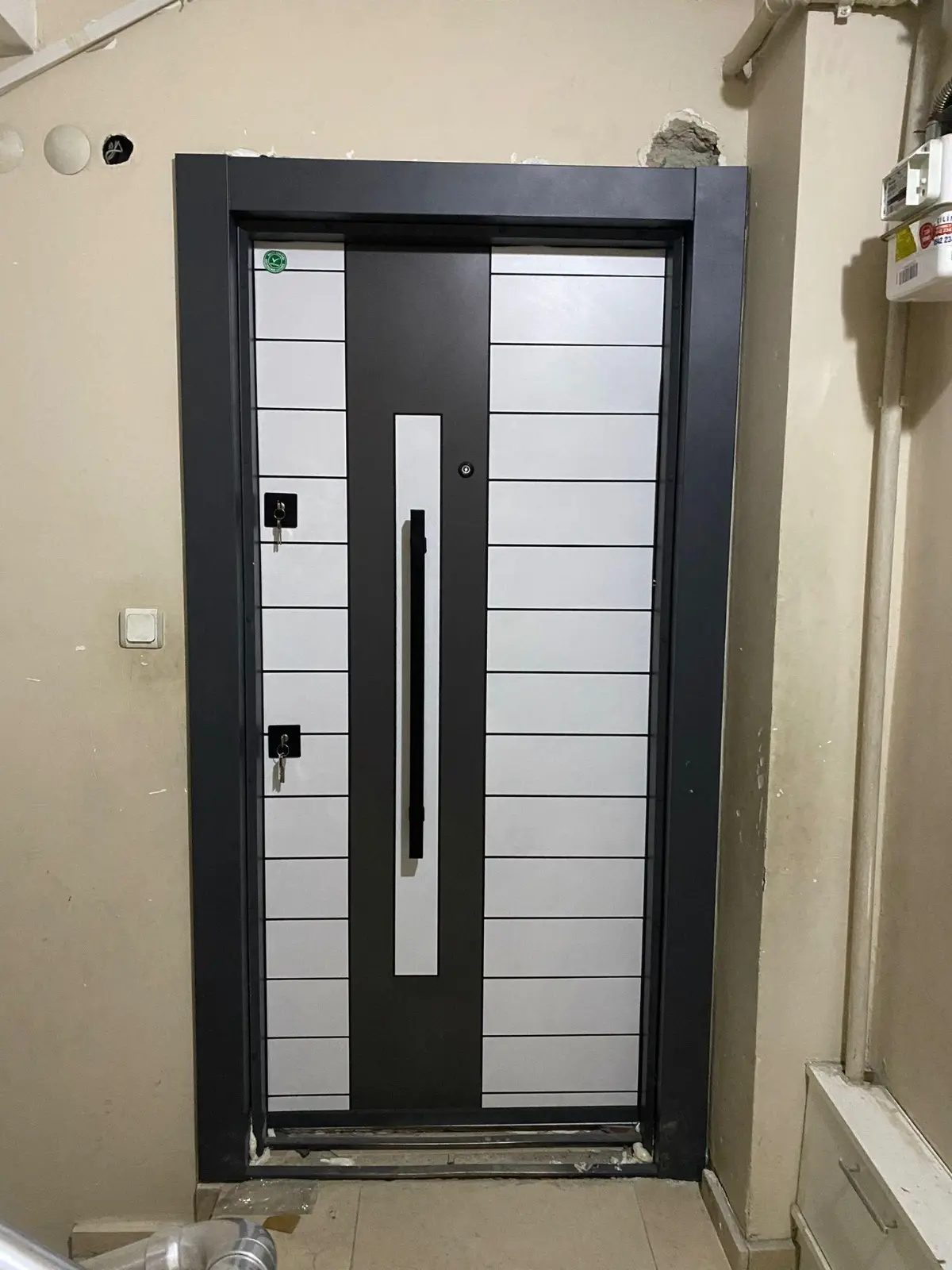Maltepe Eko Çelik Kapı 2