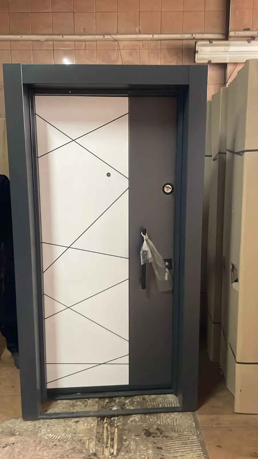 Maltepe Eko Çelik Kapı 5