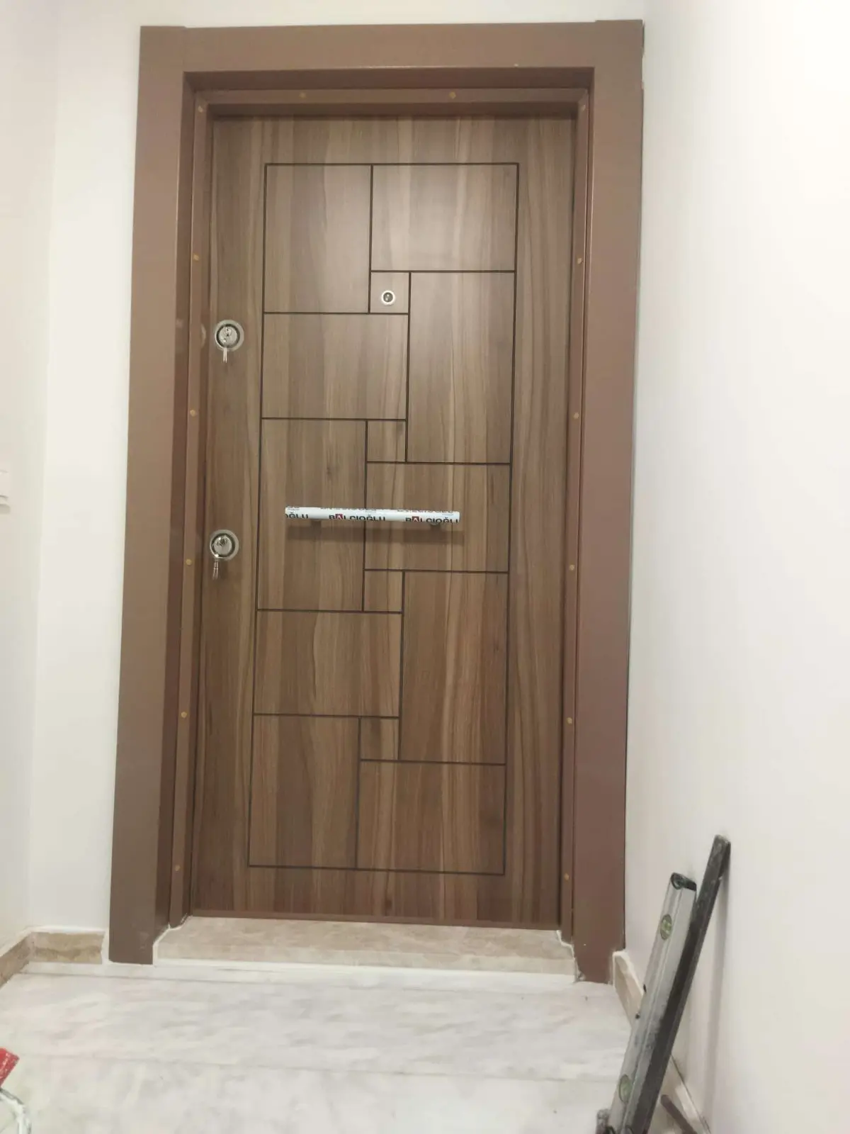 Maltepe Eko Çelik Kapı 8