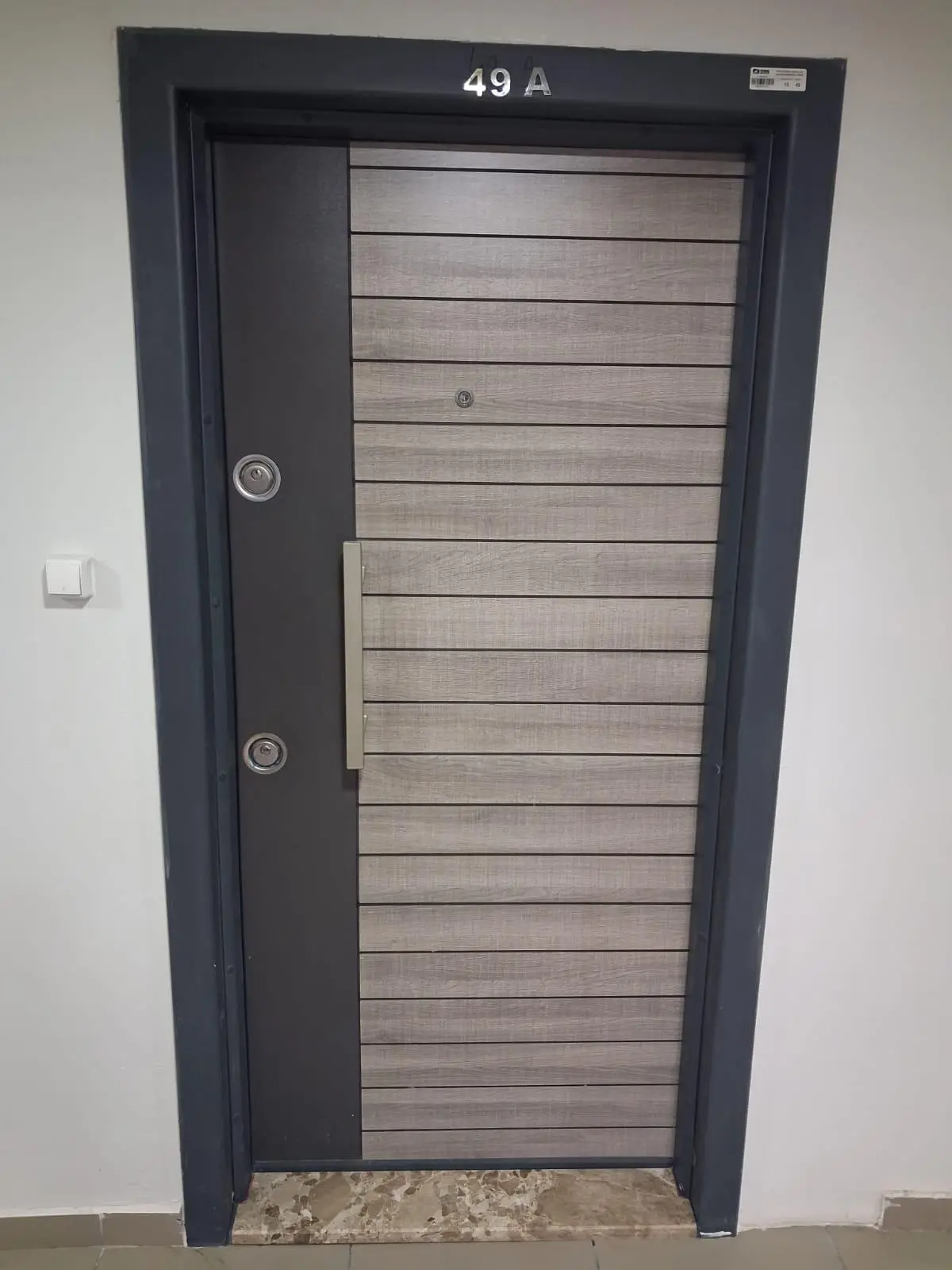 Maltepe Eko Çelik Kapı 9